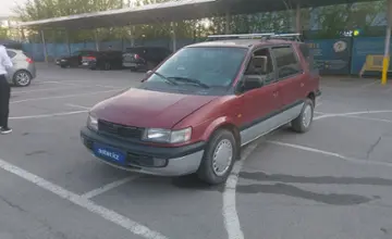 Mitsubishi Space Wagon 1997 года за 1 200 000 тг. в Алматы фото 1
