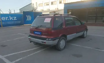 Mitsubishi Space Wagon 1997 года за 1 200 000 тг. в Алматы фото 3