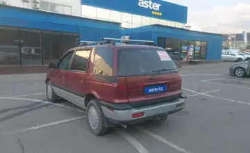 Mitsubishi Space Wagon 1997 года за 1 200 000 тг. в Алматы фото 4