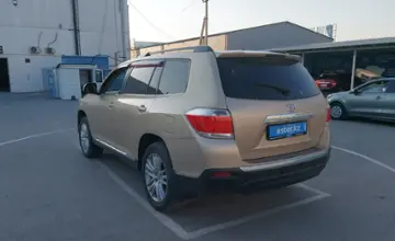 Toyota Highlander 2010 года за 8 500 000 тг. в Шымкент фото 4