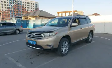Toyota Highlander 2010 года за 8 500 000 тг. в Шымкент фото 1