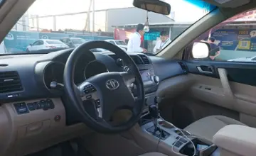 Toyota Highlander 2010 года за 8 500 000 тг. в Шымкент фото 5