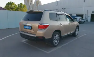 Toyota Highlander 2010 года за 8 500 000 тг. в Шымкент фото 3