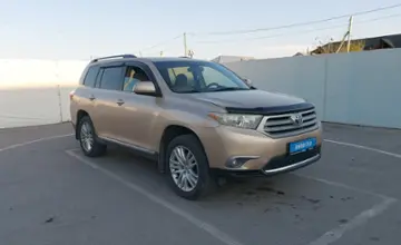 Toyota Highlander 2010 года за 8 500 000 тг. в Шымкент фото 2
