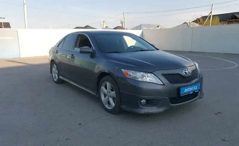 Toyota Camry 2010 года за 6 500 000 тг. в Шымкент фото 2