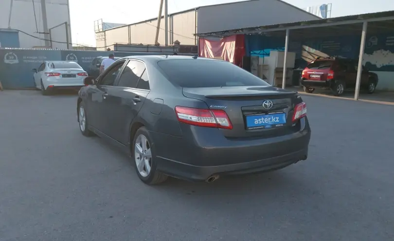 Toyota Camry 2010 года за 6 500 000 тг. в Шымкент фото 4