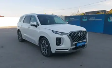Hyundai Palisade 2021 года за 22 500 000 тг. в Шымкент фото 2