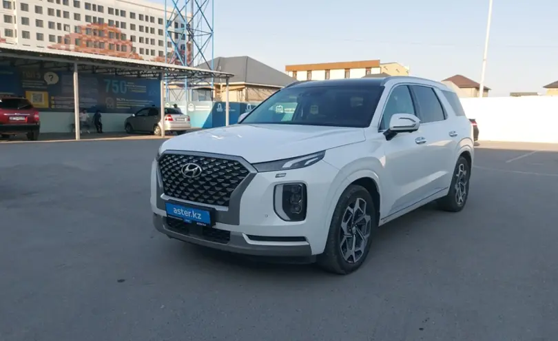Hyundai Palisade 2021 года за 22 500 000 тг. в Шымкент