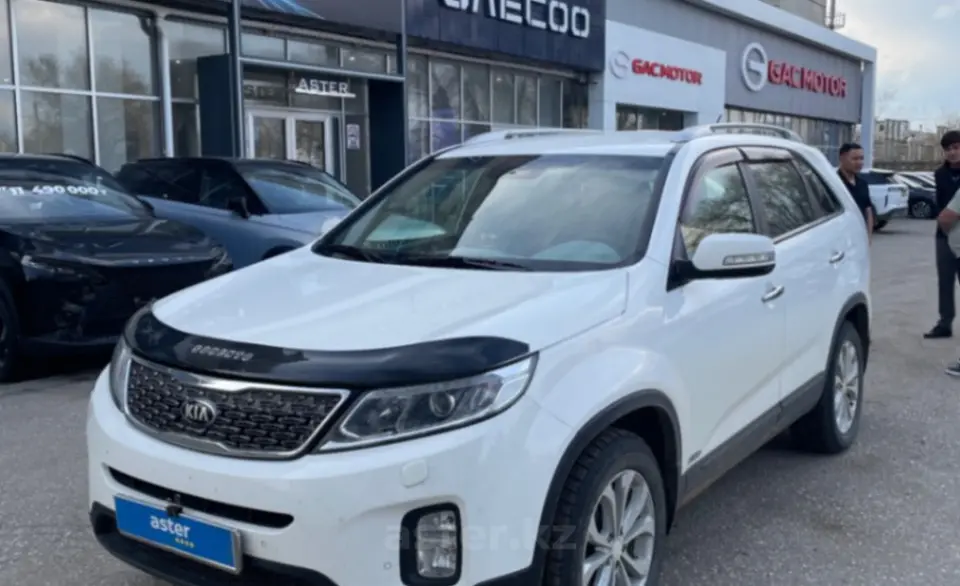 Kia Sorento 2014 года за 8 500 000 тг. в Актобе