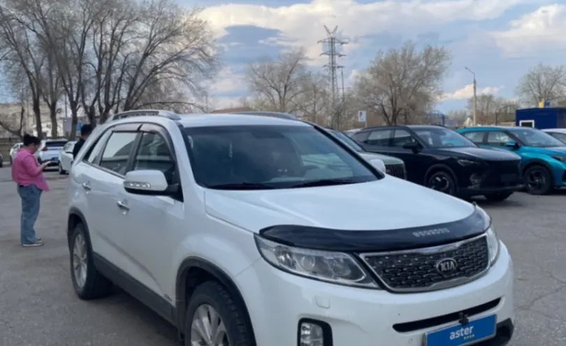 Kia Sorento 2014 года за 8 500 000 тг. в Актобе фото 3
