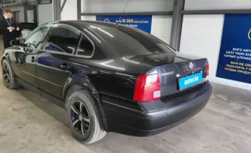 Volkswagen Passat 1997 года за 2 500 000 тг. в Астана фото 4