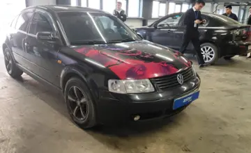 Volkswagen Passat 1997 года за 2 500 000 тг. в Астана фото 2