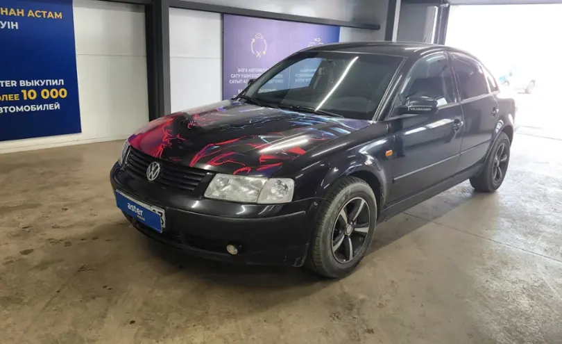 Volkswagen Passat 1997 года за 2 500 000 тг. в Астана