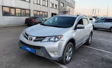 Toyota RAV4 2015 года за 9 500 000 тг. в Астана фото 1