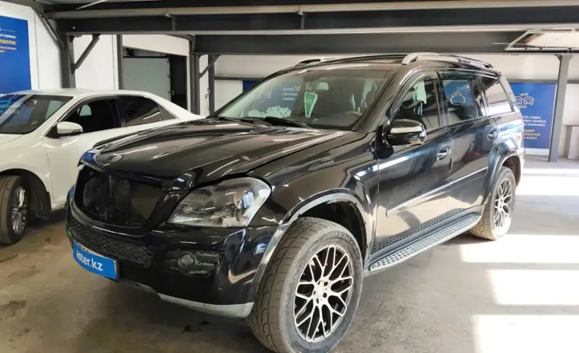Mercedes-Benz GL-Класс 2008 года за 10 000 000 тг. в Астана