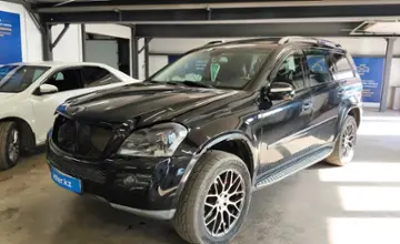 Mercedes-Benz GL-Класс 2008 года за 10 000 000 тг. в Астана фото 1