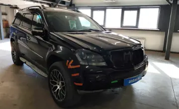 Mercedes-Benz GL-Класс 2008 года за 10 000 000 тг. в Астана фото 2
