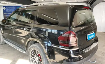 Mercedes-Benz GL-Класс 2008 года за 10 000 000 тг. в Астана фото 4