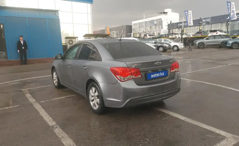 Chevrolet Cruze 2015 года за 4 500 000 тг. в Алматы фото 4