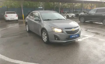 Chevrolet Cruze 2015 года за 4 500 000 тг. в Алматы фото 2