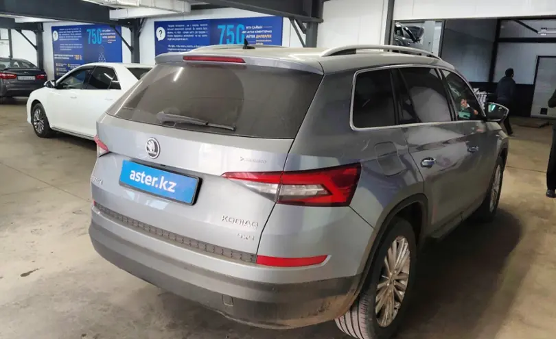 Skoda Kodiaq 2018 года за 13 000 000 тг. в Астана фото 3