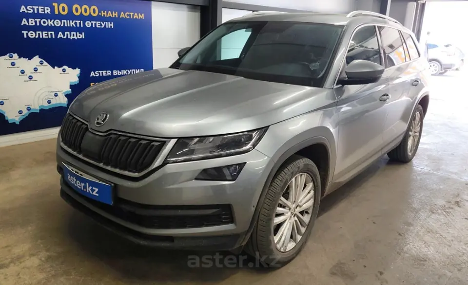 Skoda Kodiaq 2018 года за 13 000 000 тг. в Астана