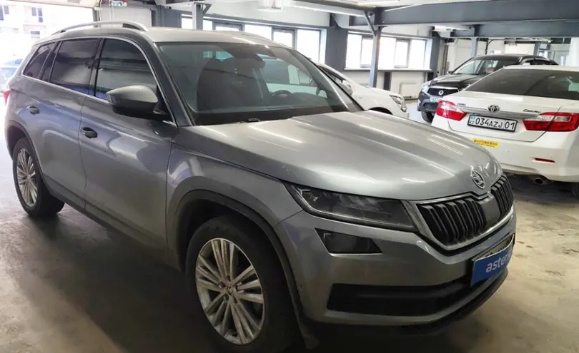 Skoda Kodiaq 2018 года за 13 000 000 тг. в Астана фото 2