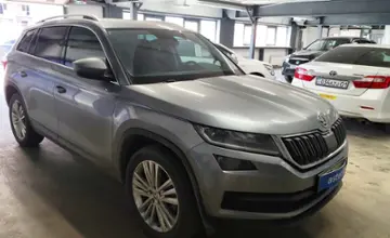 Skoda Kodiaq 2018 года за 13 000 000 тг. в Астана фото 2