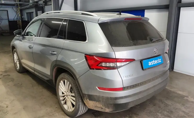 Skoda Kodiaq 2018 года за 13 000 000 тг. в Астана фото 4