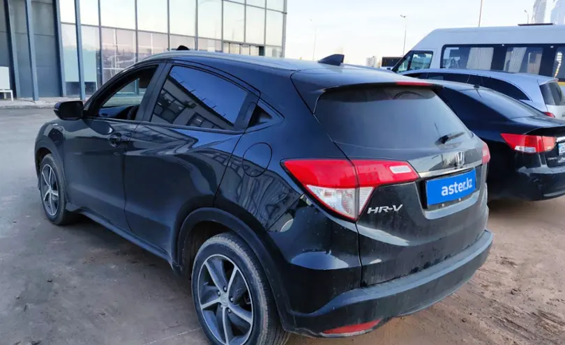 Honda HR-V 2021 года за 8 000 000 тг. в Астана фото 4