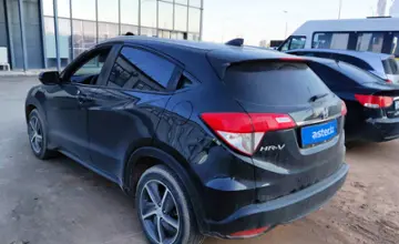 Honda HR-V 2021 года за 8 000 000 тг. в Астана фото 4