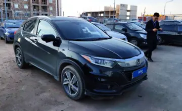Honda HR-V 2021 года за 8 000 000 тг. в Астана фото 2