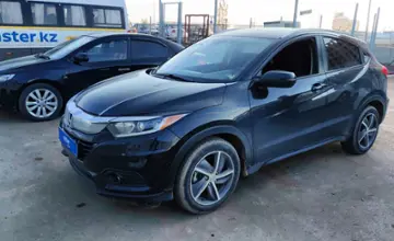 Honda HR-V 2021 года за 8 000 000 тг. в Астана фото 1