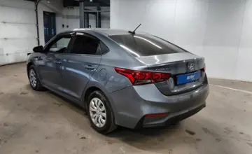 Hyundai Accent 2019 года за 7 000 000 тг. в Астана фото 4