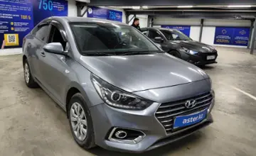 Hyundai Accent 2019 года за 7 000 000 тг. в Астана фото 2