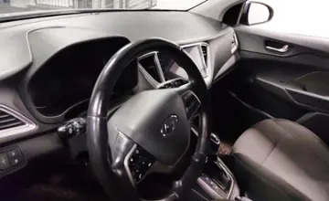 Hyundai Accent 2019 года за 7 000 000 тг. в Астана фото 5