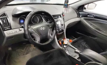 Hyundai Sonata 2010 года за 3 200 000 тг. в Астана фото 5