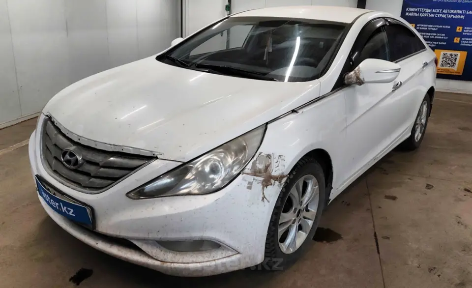 Hyundai Sonata 2010 года за 3 200 000 тг. в Астана
