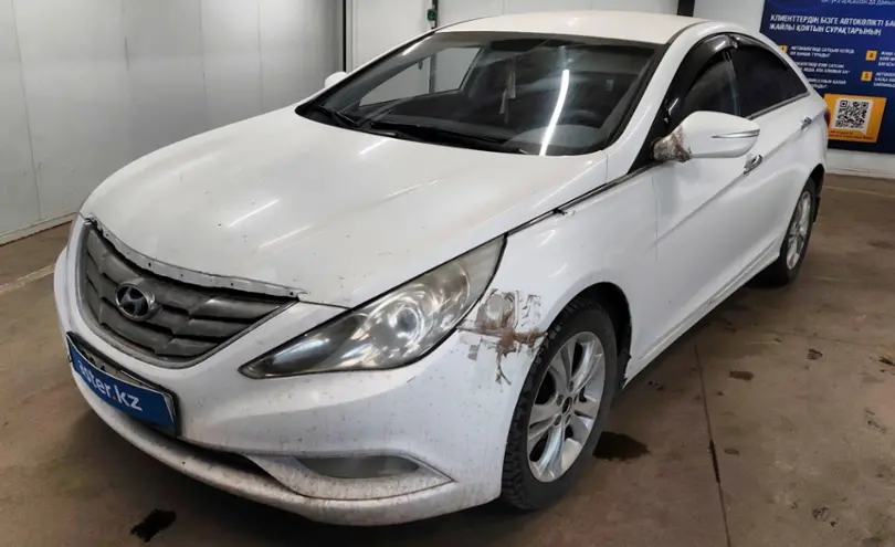 Hyundai Sonata 2010 года за 3 200 000 тг. в Астана