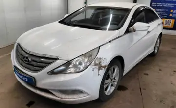 Hyundai Sonata 2010 года за 3 200 000 тг. в Астана фото 1