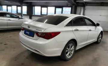 Hyundai Sonata 2010 года за 3 200 000 тг. в Астана фото 3