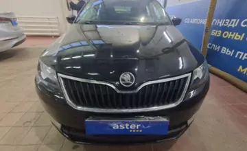 Skoda Rapid 2013 года за 3 200 000 тг. в Астана фото 2
