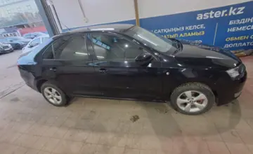 Skoda Rapid 2013 года за 3 200 000 тг. в Астана фото 4