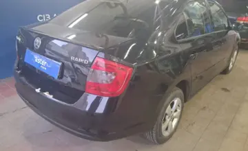 Skoda Rapid 2013 года за 3 200 000 тг. в Астана