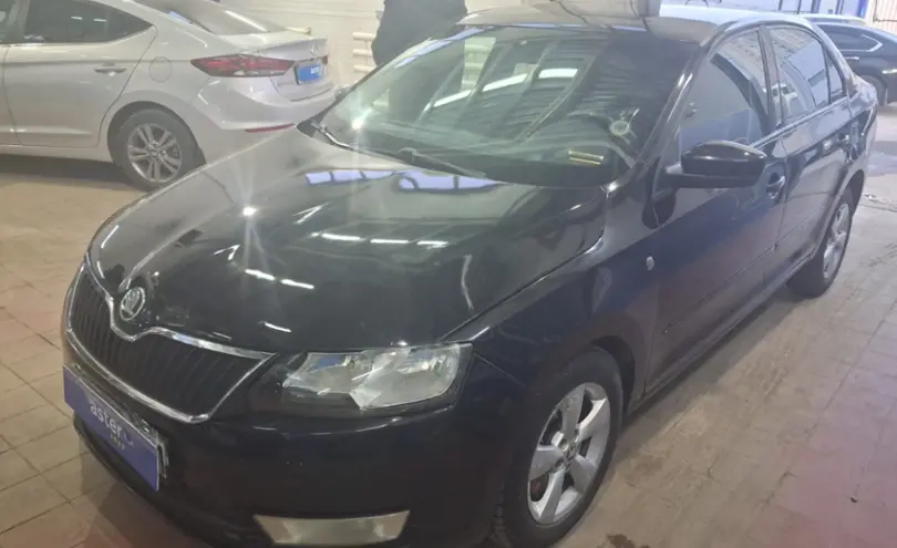 Skoda Rapid 2013 года за 3 200 000 тг. в Астана