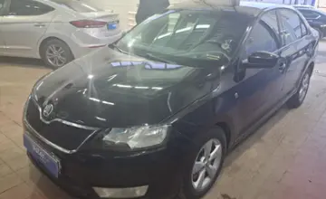 Skoda Rapid 2013 года за 3 200 000 тг. в Астана фото 1