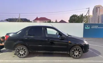 LADA (ВАЗ) Granta 2014 года за 1 800 000 тг. в Шымкент фото 4