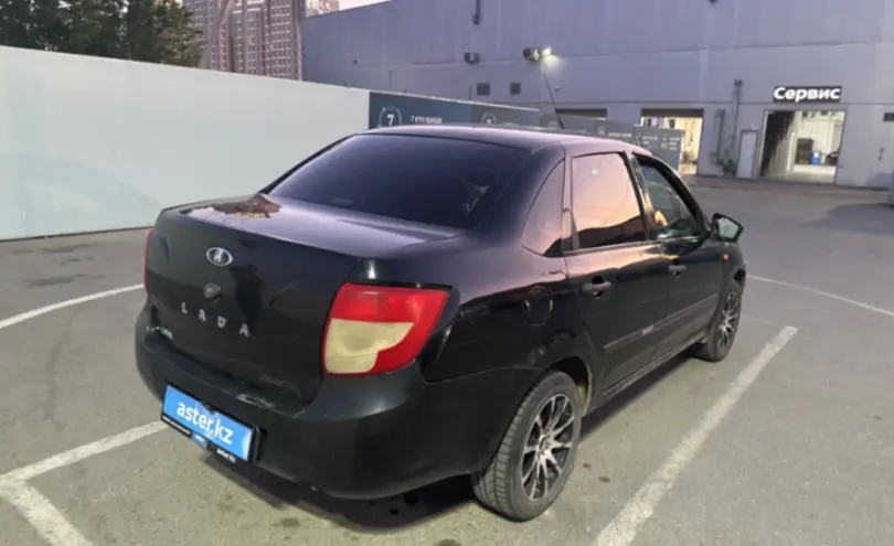 LADA (ВАЗ) Granta 2014 года за 1 800 000 тг. в Шымкент фото 5
