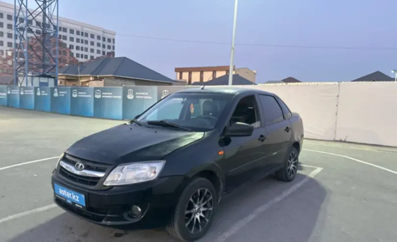 LADA (ВАЗ) Granta 2014 года за 1 800 000 тг. в Шымкент