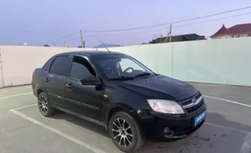 LADA (ВАЗ) Granta 2014 года за 1 800 000 тг. в Шымкент фото 3